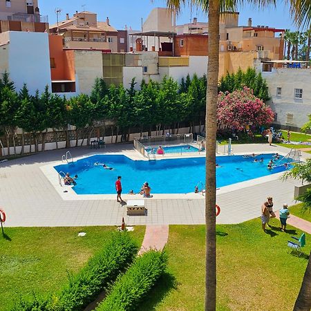 Estudio Vip Mediterraneo - Alojamientos La Torre 토레델마르 외부 사진