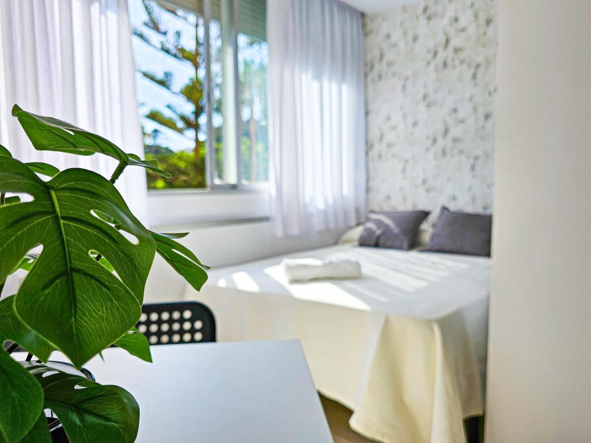 Estudio Vip Mediterraneo - Alojamientos La Torre 토레델마르 외부 사진