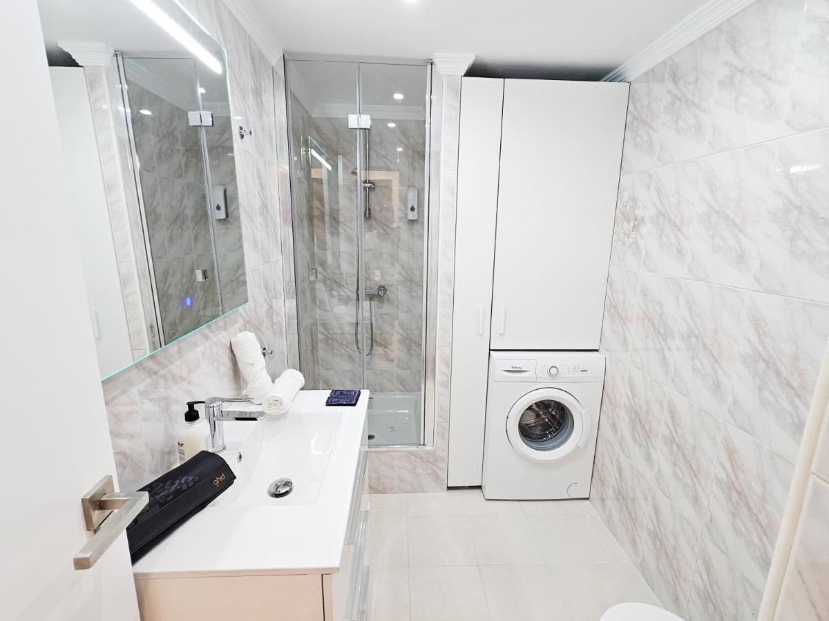 Estudio Vip Mediterraneo - Alojamientos La Torre 토레델마르 외부 사진
